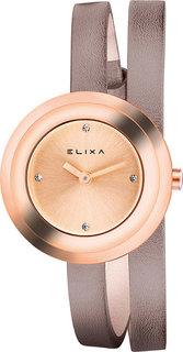 Женские часы в коллекции Finesse Женские часы Elixa E092-L356