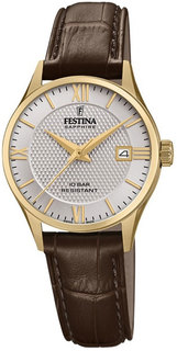 Женские часы в коллекции Classics Женские часы Festina F20011/2