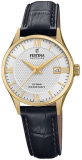 Женские часы в коллекции Classics Женские часы Festina F20011/1