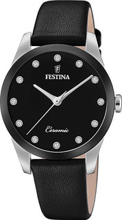 Женские часы в коллекции Ceramic Женские часы Festina F20473/3