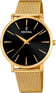 Женские часы в коллекции Boyfriend Женские часы Festina F20476/2