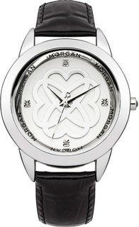 Женские часы в коллекции Circle-Oval Женские часы Morgan M1181B-ucenka