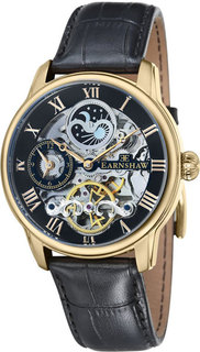 Мужские часы в коллекции Longitude Мужские часы Earnshaw ES-8006-05