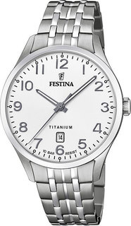 Мужские часы в коллекции Classic Мужские часы Festina F20466/1