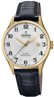 Мужские часы в коллекции Classics Festina