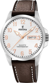 Мужские часы в коллекции Classics Мужские часы Festina F20358/A
