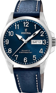 Мужские часы в коллекции Classics Мужские часы Festina F20358/C