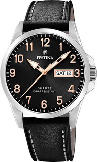 Мужские часы в коллекции Classics Мужские часы Festina F20358/D