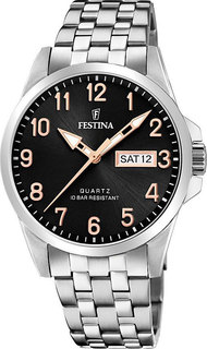 Мужские часы в коллекции Classics Мужские часы Festina F20357/D
