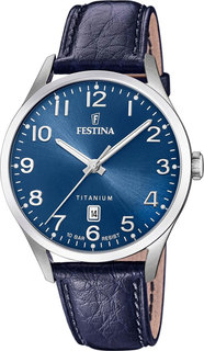 Мужские часы в коллекции Classics Мужские часы Festina F20467/2