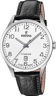 Мужские часы в коллекции Classic Мужские часы Festina F20467/1