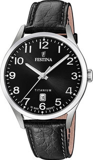 Мужские часы в коллекции Classics Мужские часы Festina F20467/3