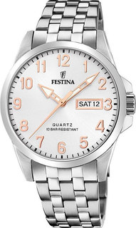 Мужские часы в коллекции Classics Мужские часы Festina F20357/A