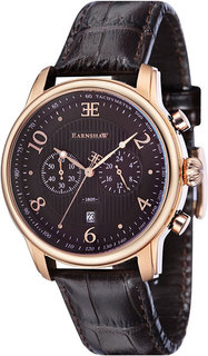 Мужские часы в коллекции Longitude Мужские часы Earnshaw ES-8058-02
