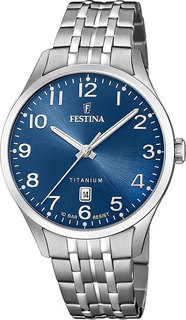 Мужские часы в коллекции Classics Мужские часы Festina F20466/2