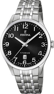 Мужские часы в коллекции Classic Мужские часы Festina F20466/3