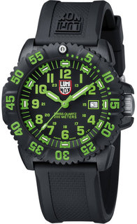 Швейцарские мужские часы в коллекции Sea Мужские часы Luminox XS.3067