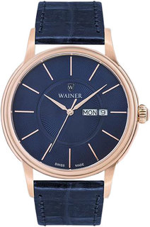 Категория: Кварцевые часы мужские Wainer