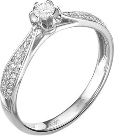 Золотые кольца Кольца Diamond Union 5-2955-103-1B
