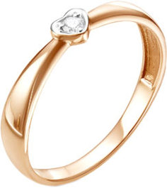 Золотые кольца Кольца Diamond Union 5-2947-103-1K