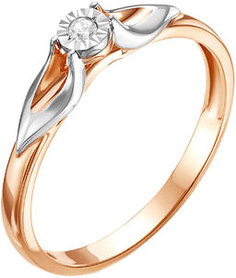 Золотые кольца Кольца Diamond Union 5-2388-103I1-1K