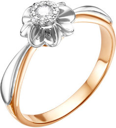 Золотые кольца Кольца Diamond Union 5-2503-103INV-1K