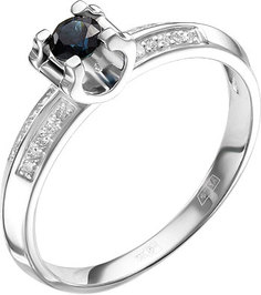 Золотые кольца Кольца Diamond Union 5-2601-103-1B-Sap