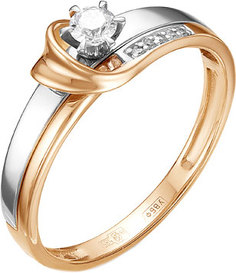Золотые кольца Кольца Diamond Union 5-2805-103-1K