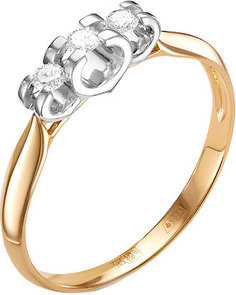 Золотые кольца Кольца Diamond Union 5-2260-103-1K