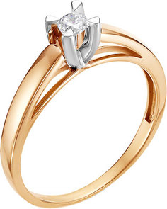 Золотые кольца Кольца Diamond Union 5-2242-103-1K