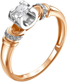 Золотые кольца Кольца Diamond Union 5-2514-103-1K