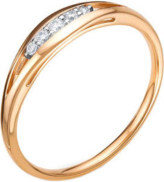 Золотые кольца Кольца Diamond Union 5-2386-103-1K