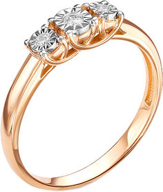 Золотые кольца Кольца Diamond Union 5-2343-103I1-1K