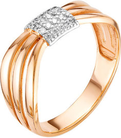 Золотые кольца Кольца Diamond Union 1-646-103K