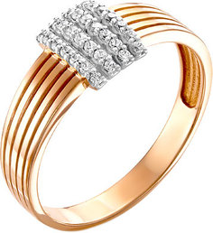 Золотые кольца Кольца Diamond Union 1-644-103K