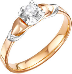 Золотые кольца Кольца Diamond Union 5-2867-103-1K