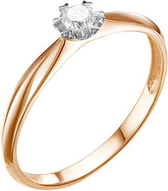 Золотые кольца Кольца Diamond Union 5-2964-103-1K