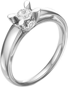 Золотые кольца Кольца Diamond Union 5-2797-103-1B