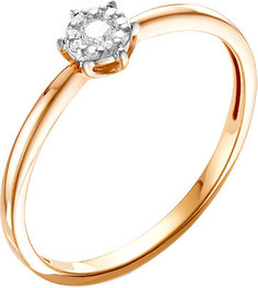 Золотые кольца Кольца Diamond Union 5-607-103INV-1K