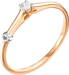 Золотые кольца Кольца Diamond Union 5-3337-103-1K