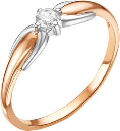 Золотые кольца Кольца Diamond Union 5-318-103-1K