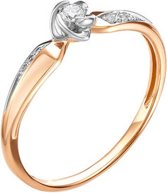 Золотые кольца Кольца Diamond Union 5-3092-103-1K