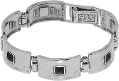 Серебряные браслеты Браслеты DEN’O 01B125ON Deno