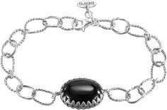Серебряные браслеты Браслеты DEN’O 01B1836ON Den'o