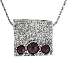Серебряные колье Колье DEN’O 01N3935GR Den'o