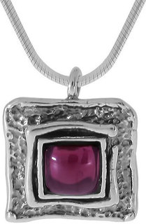Серебряные колье Колье DEN’O 01N4155GR Deno