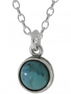 Серебряные колье Колье DEN’O 01N4326TQ Deno