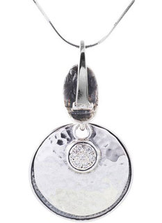 Серебряные колье Колье DEN’O MVN1441CZ Den'o