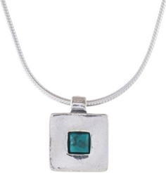 Серебряные колье Колье DEN’O 01N110TQ Den'o