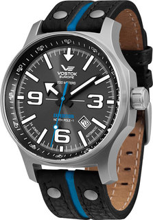 Мужские часы в коллекции Expedition North Pole-1 Мужские часы Vostok Europe NH35A/5955195